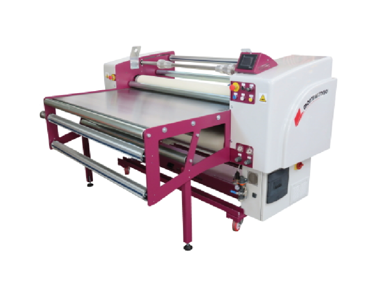 Monte Heat Press